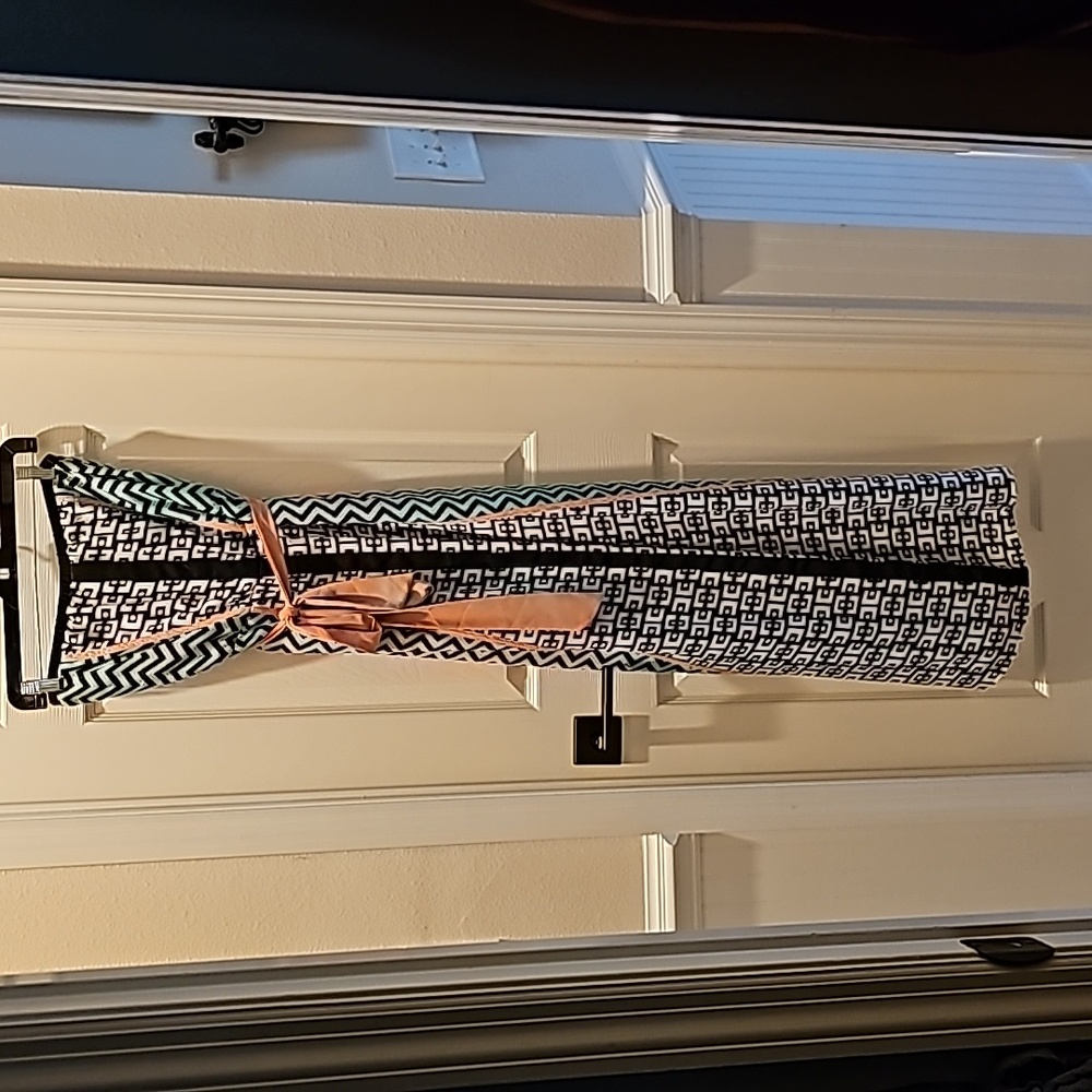 NWT Strapless Maxi Dress